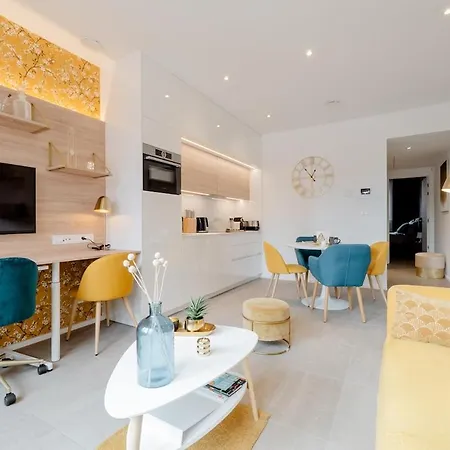 Le Cosy Prevert Premium Appartement *