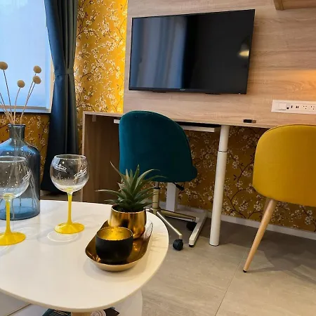 Le Cosy Prevert Premium Appartement